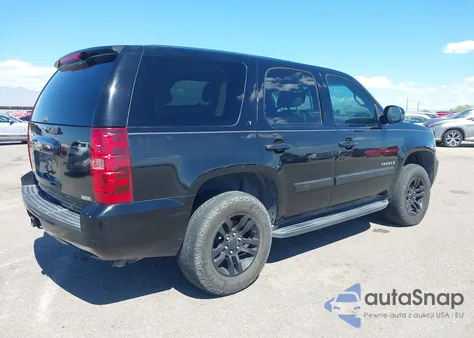 2007 Chevrolet Tahoe Lt из США, поврежденный, VIN 1GNFC13047J109267